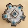 Clickable Button Fingertip Press Button Tester 12 Key Keyboard Key Toy Fidget Toy  Focus Games