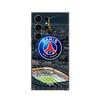 Case for Samsung Galaxy S25 Ultra Psg Logo Stadium Night Eiffel Tower