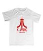 X-WING ATARI T-SHIRT inspiriertes Design
