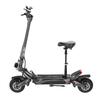 NANROBOT N6 Kahemootoriline Elektriroller, NFC-ekraan, 72V 30Ah Samsung Aku, Roolisummuti