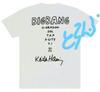 [USED] BIGBANG Jiyong Keith Haring T-shirt L Unisex