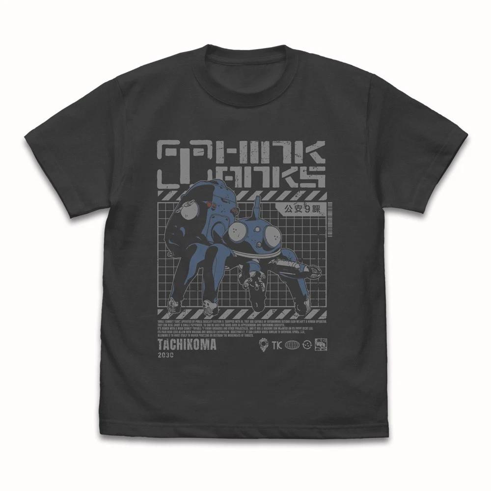 Ghost In The Shell Stand Alone Complex Tachikoma The Thinking Tank T Sumi Pre M