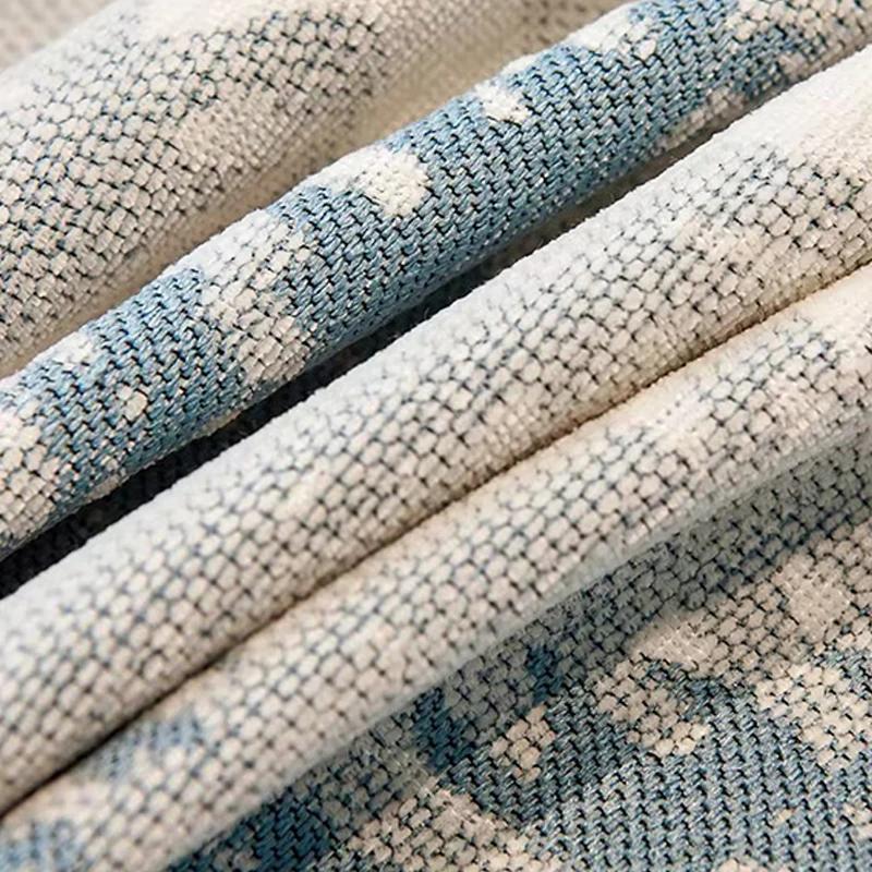 Chenille Sofa Blanket All-season Universal Sofa Covers All Inclusive Sofa Throw Blanket Couch Protector for Living Room Home