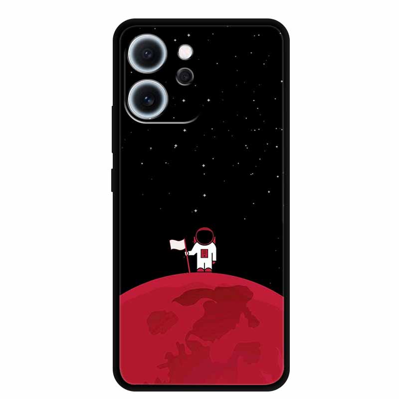 Funda For Oppo Reno15F Case Soft Bumper Silicone Aesthetic Back Cover For Oppo Reno 15F Protective Shockproof Coque Oppo Reno15F