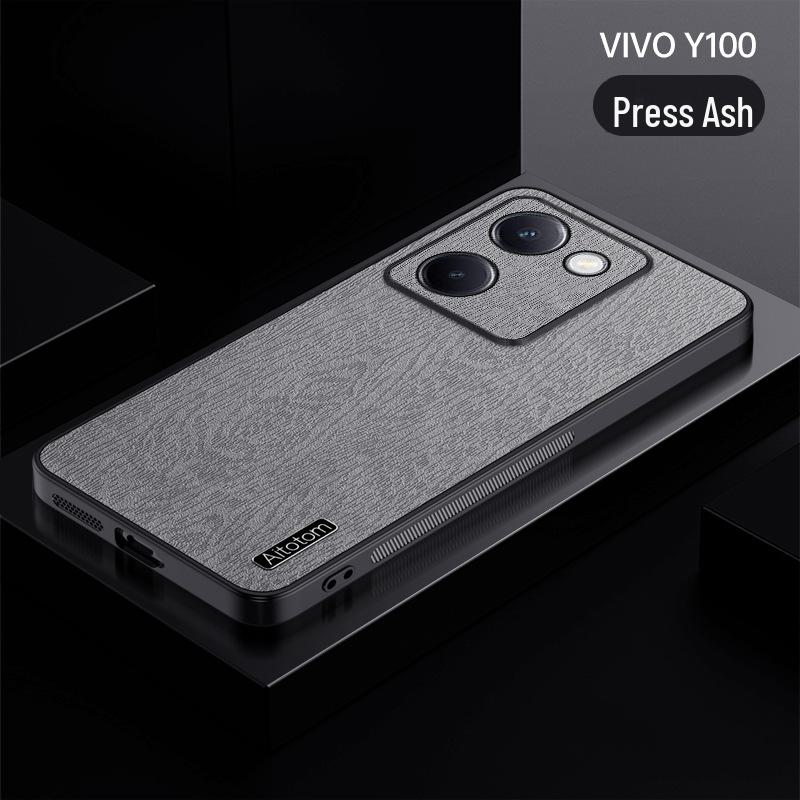 Luxury Bark Protective Case for vivoY100 with Full Coverage.