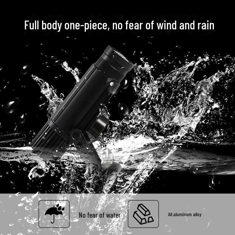 Wasserdichte Outdoor-LED-Projektionslampe für Schaufensterlogos