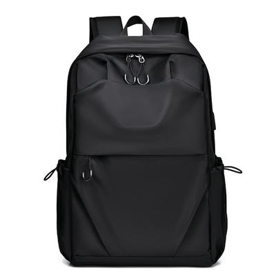 Backpack Men's Student Casual Schoolbag Business Computer Backpack