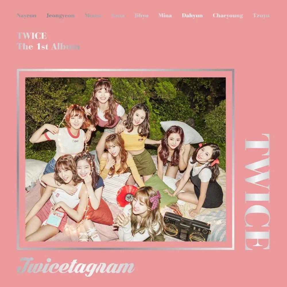 1401 fiyatlarından başlayan Albüm TWICE 1. Albüm Twicetagram