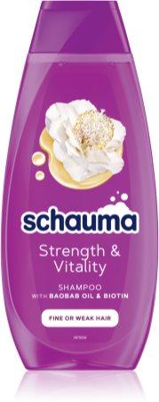 

shampoing fortifiant pour cheveux fins et sans volume TU прозрачный