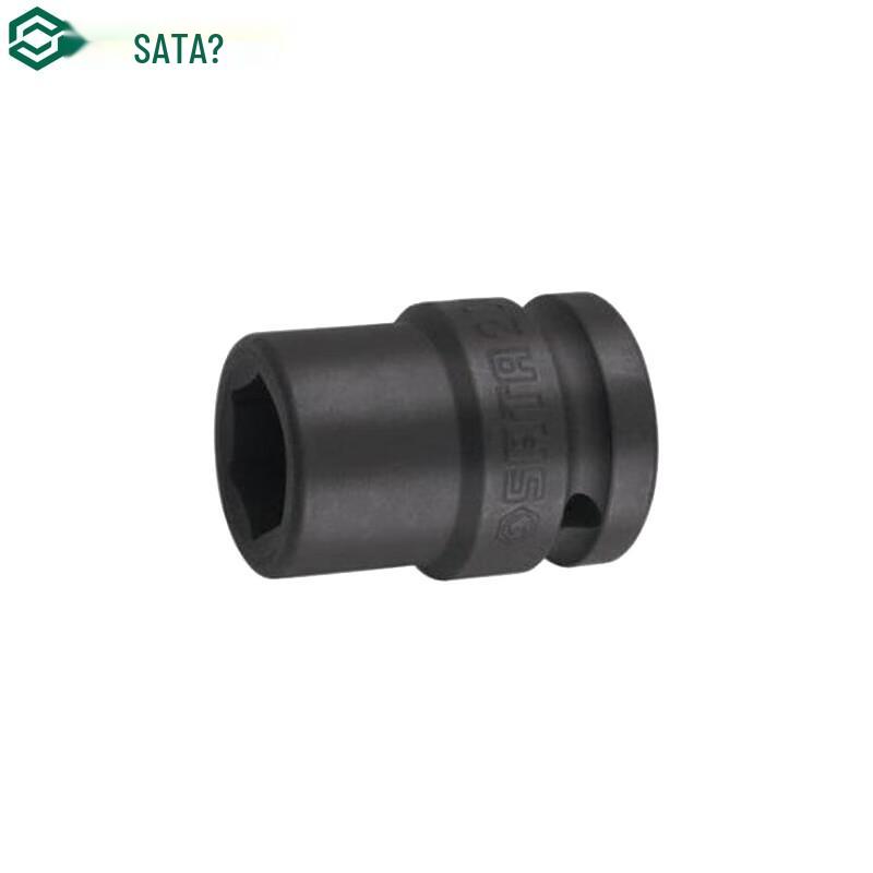 SATA 3/4 Drive Hex Impact Socket 17mm