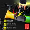 With Remote Bike Alarm Bell Wireless Bike Horn Gift Vehicle Security Alarm System