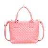 Retro Large-capacity Single-shoulder Boston Bag with Elegant Handbag Design