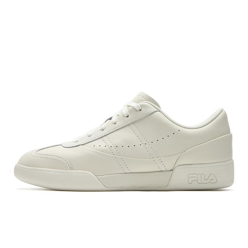 

FILA Lightweight Coverage Low top Skateboard Shoes Women s White F12W612217FPA 39