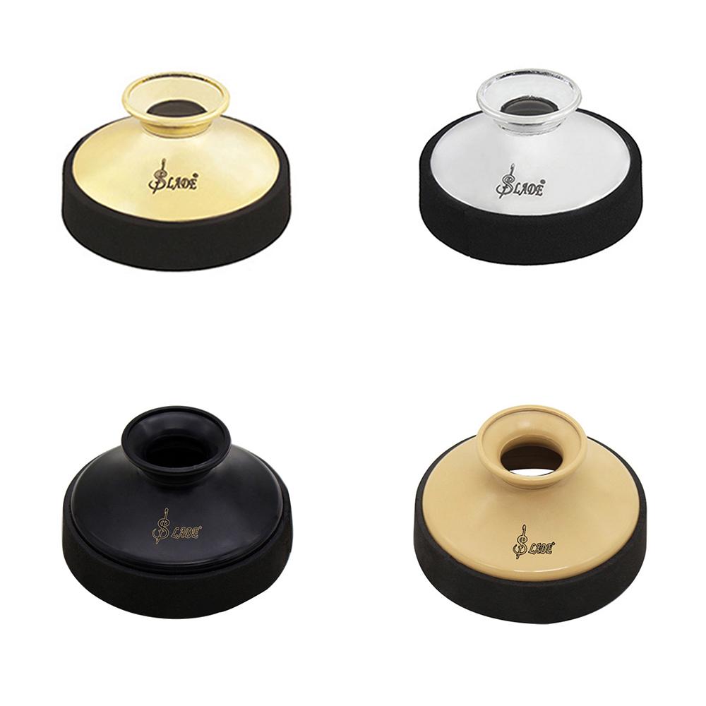 Buy Alto Saxophone Mute ABS Sax Mute Silencer For Alto Saxophone Sax