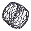 Kitchen Weddings Table Decoration Cross Napkin Buckles Serviette Rings Napkin Rings Napkin Holder