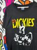 Vintage 2002 The Dickies Band Tshirt Size M (XL Made To M)