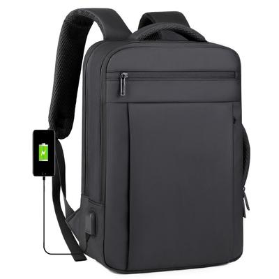Jednoduchý batoh Commuter Business Počítačová taška Nový Vodotěsný batoh pro volný čas Outdoor Cestování Multifunkční batoh