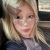 Fashion Diamond Ellipse Glasses for Women  Crystal Bowk Metal Blue Light Blocking Glasses Japanese Retro Reading Y2K Eyeglasses