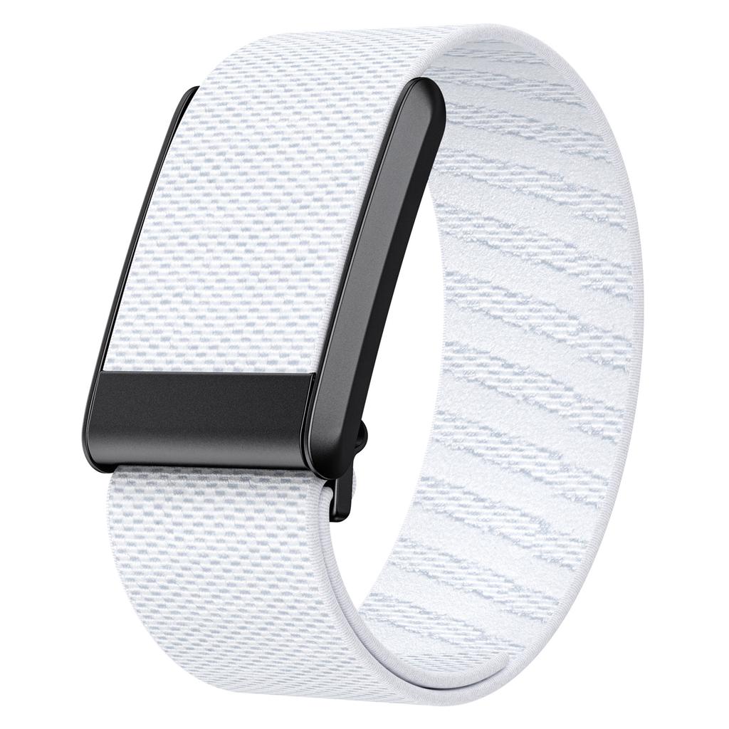 KALEBOL Pro řemínek k hodinkám WHOOP 4.0 Keprový Elastický Tkaný Nylonový Náramek