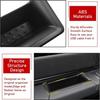 TTCR-II For Ram 1500 Door Side Organizer Tray      2024 2025 2026, For Ram 1500 Door Pocket Ert 4 Pcs (Does Not Fit 2500 3500