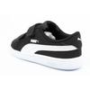 PUMA Smash V2 Buck VLC sneakers eco leather Black