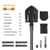 Shenhuo Outdoor Folding Multi-tool Shovel