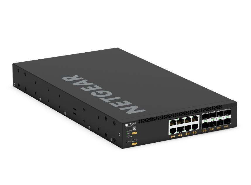 Switch XSM4316 8x10GE 8xSFP+