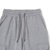 Vans Solid Color Mid-Rise Straight Leg Casual Pants Men Bottoms Gray VN000BZ6HTG