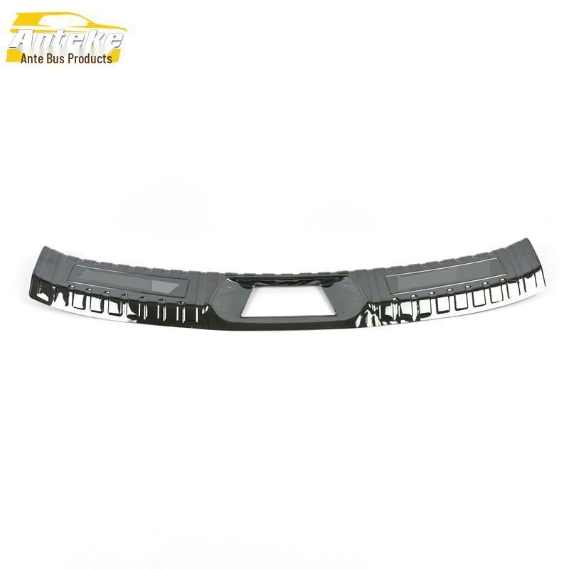 CS75PLUS Rear Guard Stainless Steel Pedal Protector Sticker