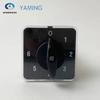 Yaming Electric 0-6 Positions Power Control 4 Knots 20A Rotary Cam Switch Universal Changeover Interruptor HZ5B-20/4