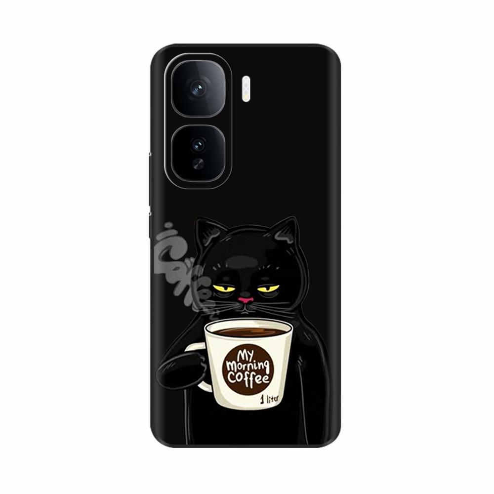For Vivo iQOO Neo 10 Pro Plus Case Neo10 Pro Coque Silicone TPU Soft Back Cover Case For Vivo iQOO Neo 10 Pro + Phone Case Funda