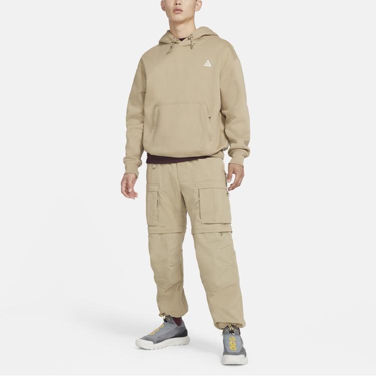 Nike ACG Outdoor Sports Fleece Lined Khaki Men's CW4538-247