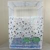 Bird Cage Thrush Gauze Cage Mesh Dust-proof Bird Cage Accessories Dogs Bird Supplies Easy To Handle/Clean/Install