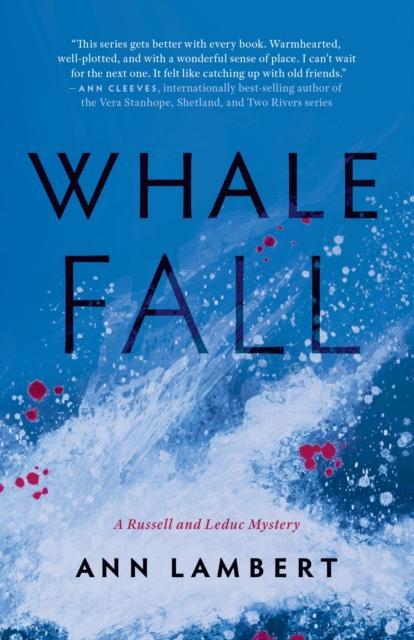 Whale Fall by Ann Lambert Paperback Book 9781772602685