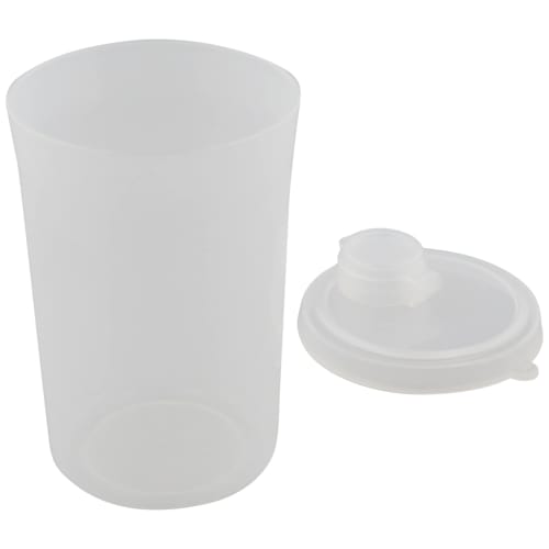 Nagao Hi-Pack Storage Container, 540ml with Small Lid, S-73, Made in Japan