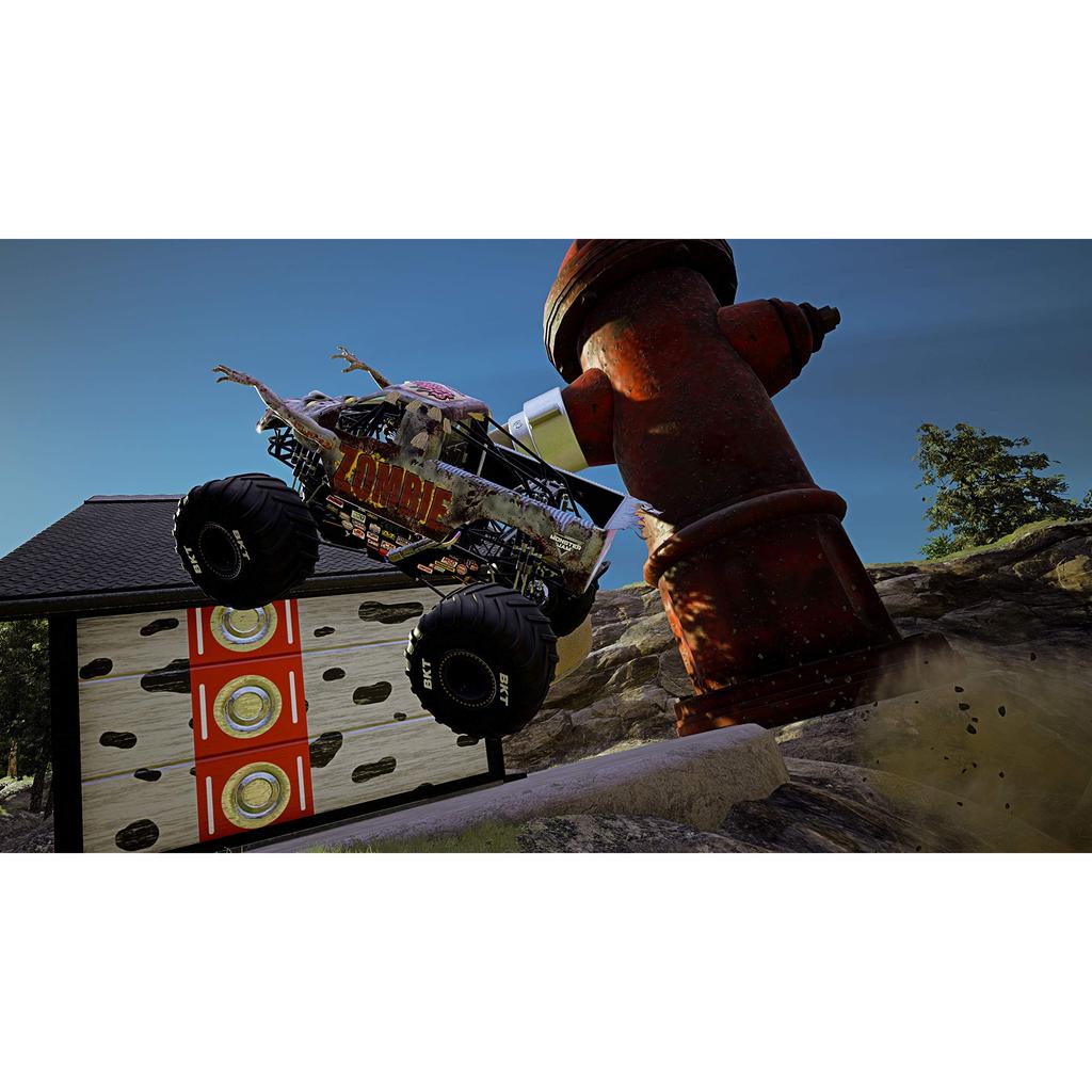Monster Jam Steel Titans 2 (Versione di importazione: Nord America) - interruttore
