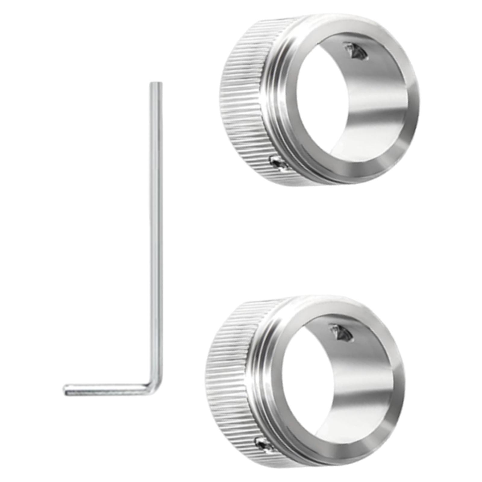 Stainless Steel Radiator Valves Adapter M30x1 5 Thread Heating Thermostat Adapter Cooling & Vents Accessories Enduring 1