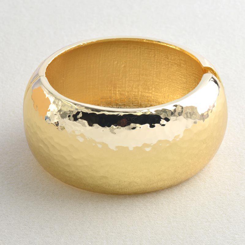 

European & American Fashion Stylish Open Bangle Bracelet for Women серебряный