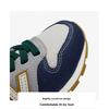 New Balance Nb 996 Low Top Running Shoes Kids Sneakers Navy-Blue Green YV996JO3