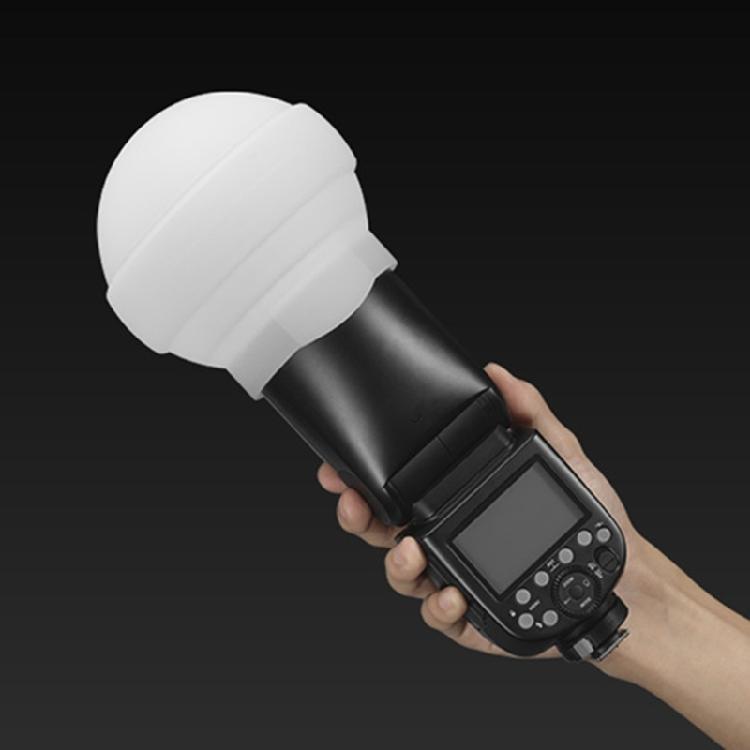 Travel Collapsible Softbox Delivering Smooth Lighting Effects And Easy Storage For V100 V1pro Outdoor