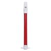 Kikutani Music Slide Whistle, Red, Sound Effect, Percussion, Rhythm Toy, for Performance, SW-02 RED