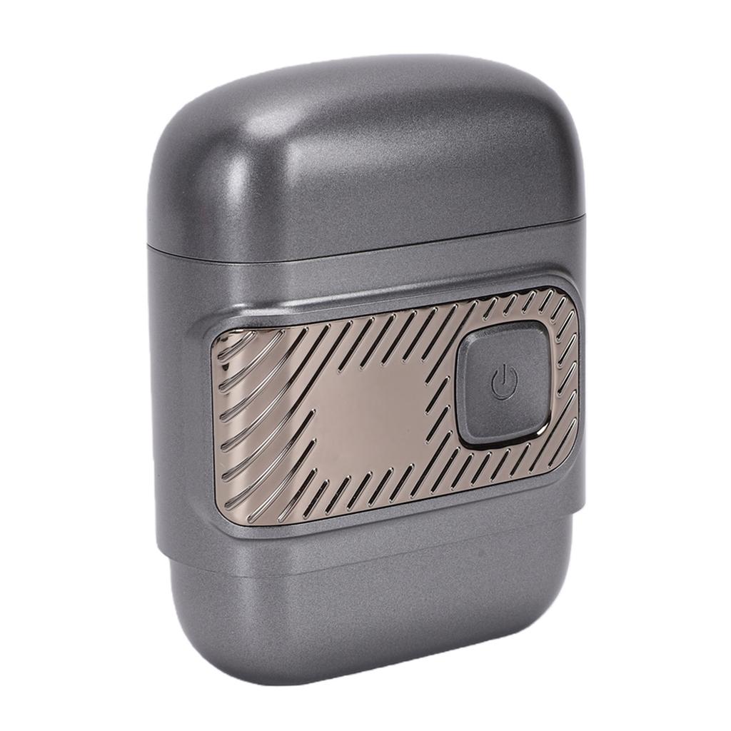 Electric Foil Trimmer Rechargeable Cordless 9000 RPM Water Proof Type C Fast Charging LED Display Foil Clipper for Men