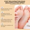 Moisturizing Foot Spray for Dry Heels