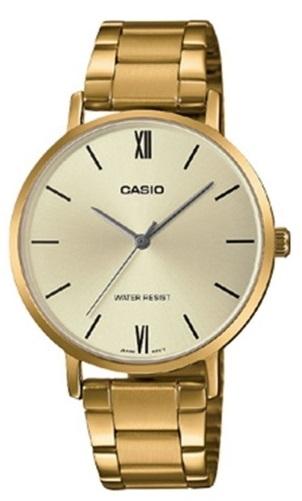 Casio COLLECTION Mod. MINIMAL GOLD - GOLD LTP-VT01G-9BUDF