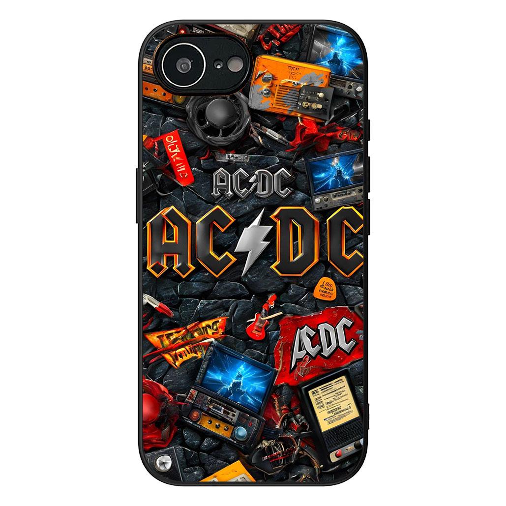 

Poster A-Acdcs Music Phone Cover for Xiaomi Redmi Note 13 14 ProPlus Pro Plus 14C A4 13C Pro+ Note14 Protective Case Redmi Note 13 4G