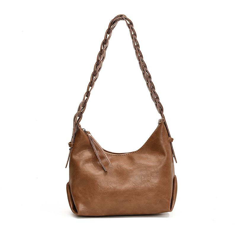 Crossbody Bag Women's New Versatile Commuter Bag Tote Bag