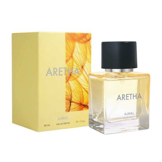 Ajmal Aretha Eau De Perfume Fruity Perfume 50ML Long Lasting Scent Spray Gift For Women