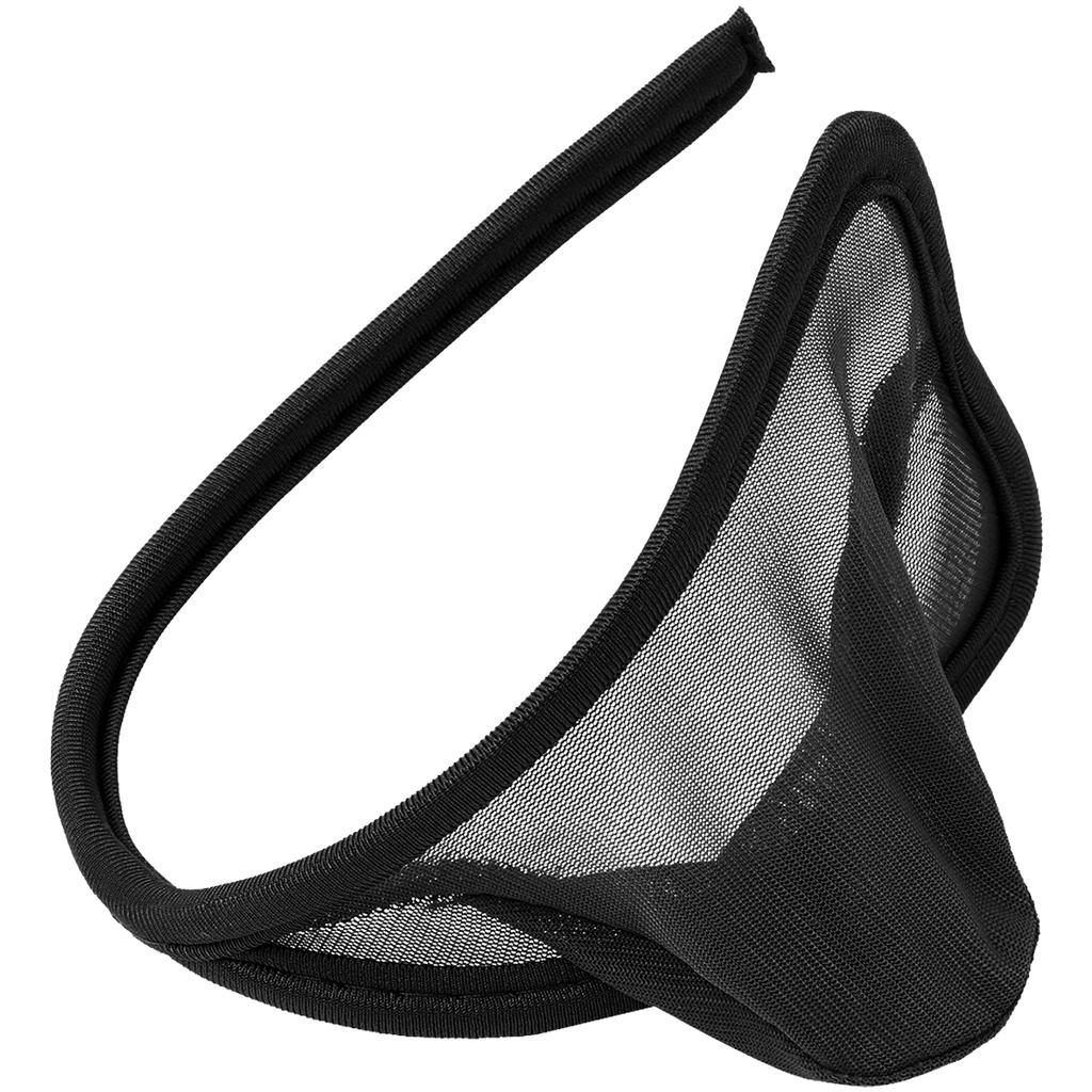 Herren C-String Tangas Höschen Sheer Mesh Invisible Gay Bulge Pouch Unterwäsche