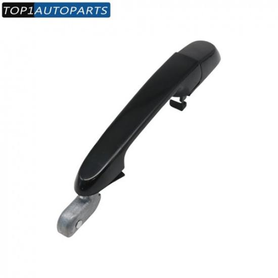 Exterior Outside Door Handle Rear Left Driver Side Fit Hyundai Accent 06-11 US