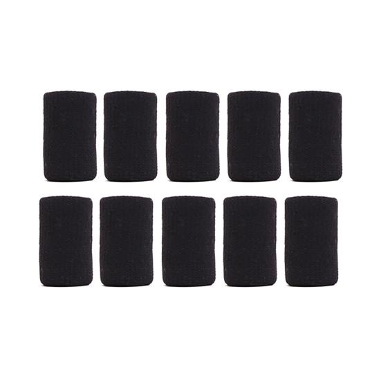 5/10Pcs Outdoor Basketball Volleyball Finger Sleeve Guards Thumb Protectors